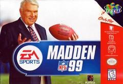 Nintendo 64 (N64) Madden 99 [Loose Game/System/Item]